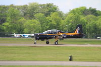 ZF136 @ VA71 - Manassas Air Show 4 May 2019 - by David Rogers