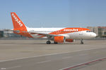 G-EZBX @ EDDM - A319-111, c/n 3137, G-EZBX of EasyJet at MUC as U28981
 from London LGW on 05/14/22 - by Strabanzer