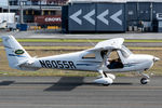 N6055R @ TJIG - New aircraft on data base - by Abraham Maysonet