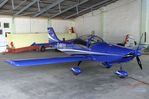 D-MFYY @ EDKV - Aerostyle Breezer B600 at the Dahlemer-Binz airfield