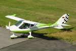 D-EPTG @ EDKV - Flight Design CTLS at the Dahlemer-Binz airfield