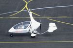 D-MYFP @ EDKV - AutoGyro Calidus at the Dahlemer-Binz airfield - by Ingo Warnecke