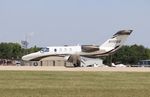 N1106M @ KOSH - Cessna 525