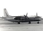 SU-AOL - unknown  (at LHR 23.10.1967 with UAA Misrair titles.) - by unknown