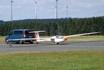 D-KAAZ @ EDKV - Eiri Avion PIK-20E at the Dahlemer-Binz airfield - by Ingo Warnecke