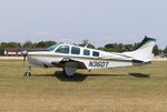 N36DT @ KOSH - Beech A36