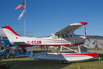C-FCAW @ KOSH - At AirVenture 2022 - by Alan Howell