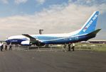 N6066U @ EGLF - Korean Airlines 2003 Boeing 737-800 N6066U FIA - by PhilR