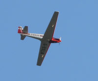 G-BXLN - Flying over Eaton - by FIrestallion Photography