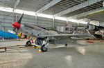 VH-AGJ @ YWOL - A68-118 1948 CAC CA-18 Mustang Mk lll RAAF HARS Illawarra - by PhilR