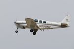 N808NH @ KOSH - Beech A36