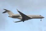 9H-AVA @ LMML - Bombardier BD-700 Global 5000 9H-AVA Maleth Aero - by Raymond Zammit