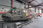 66-16579 - 66-16579 1967 Bell UH-1H Iropuois Helicopter Museum - by PhilR