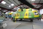 618 - 618 1972 Mil Mi-8s Hip Polish Air Force Helicopter Museum - by PhilR