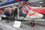 G-BAPS - G-BAPS 1973 Campbell Cougar Helicopter Museum - by PhilR