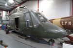 G-BGHF - G-BGHF 1977 Westland WG 30-100 Helicopter Museum - by PhilR