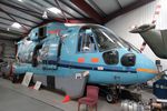 G-EHIL - G-EHIL 1987 Agusta Westland EH-101 Helicopter Museum - by PhilR