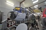 XL829 - XL829 1957 Bristol 171 Sycamore HR14 Helicopter Museum 07.03.18 (1) - by PhilR