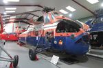 XM330 - XM330 1959 Westland WS58 Wessex HAS1 Helicopter Museum - by PhilR