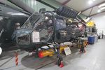 XT443 - XT443 1966 Westland Wasp HAS1 Helicopter Museum - by PhilR