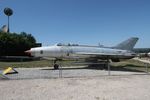 23 44 - 23+44 (775 NVA) 1975 MiG-21MF GAF ex NVA Hermeskeil - by PhilR