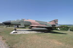 63-7421 - 63-7421 1963 McDD F-4C Phantom ll Hermeskeil - by PhilR