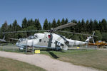 95 02 - 95+02 (618 NVA) 1974 Mil Mi-14L GAF ex NVA Hermeskeil - by PhilR