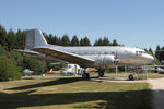 3076 - 3076 1959 Ilyushin Il-14S VEB-14P PolAF Hermeskeil - by PhilR