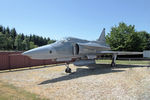 37974 - 37974 '64' Saab AJSF-37 Viggen Seedish Air Force Hermeskeil - by PhilR