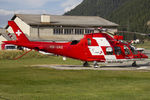 HB-ZRZ @ LSZS - Samedan Airport - by Roberto Cassar