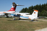 D-IFMP - D-IFMP (41+20) 1970 Dornier Do-28 D-2 Skyservant Hermeskeil - by PhilR