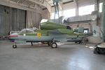 120235 @ EGSU - 120235 1944 Heinkel He-162A-1 Volksjager IWM Duxford - by PhilR