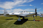 N6763 @ KOSH - Oshkosh 2022. - by George Pergaminelis