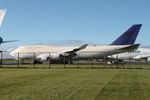 TF-AAC @ EGBP - TF-AAC 1999 Boeing 747-400 Air Atlanta Kemble - by PhilR