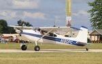 N180PC @ KOSH - Cessna 180H