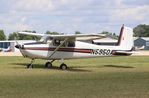 N5950A @ KOSH - Cessna 172 - by Mark Pasqualino