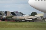 XH135 @ EGBP - XH135 1959 EE Canberra PR9 Kemble - by PhilR
