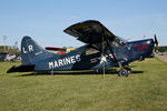 N66535 @ KOSH - Oshkosh 2022. - by George Pergaminelis