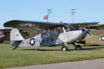 N1134V @ KOSH - N774DW - by George Pergaminelis