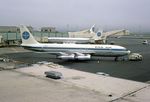 N710PA @ KJFK - N710PA Pan American 1958 Boeing 707-121 JFK - by PhilR