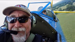 N5635V @ OSA - Flying with Andrew from the Mid America Flight Museum !! - by Zane Adams