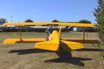 D-MTAP - B & F Funk FK-12 Comet at the 2022 Flugplatz-Wiesenfest airfield display at Weilerswist-Müggenhausen ultralight airfield - by Ingo Warnecke