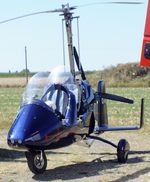 D-MPSV - AutoGyro MT-03 at the 2022 Flugplatz-Wiesenfest airfield display at Weilerswist-Müggenhausen ultralight airfield