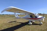 D-MOEW - Flight Design CT at the 2022 Flugplatz-Wiesenfest airfield display at Weilerswist-Müggenhausen ultralight airfield - by Ingo Warnecke