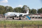 6906 @ EHLE - 'PH-TAR' (41-107469, SAAF 6906) 1944 Douglas C-54A Skymaster Aviodrome Lelystad - by PhilR