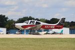 N831MM @ KOSH - Cirrus SR22T