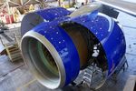 N787UA @ KSFO - Pratt and Whitney PW4000 engine. SFO 2022. - by Clayton Eddy