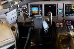 N787UA @ KSFO - Flightdeck SFO 2022. - by Clayton Eddy