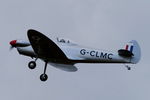 G-CLMC @ X3CX - Departing from Northrepps. - by Graham Reeve