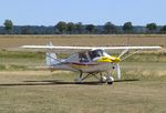 D-MIDB - Comco Ikarus C42B at the 2022 Flugplatz-Wiesenfest airfield display at Weilerswist-Müggenhausen ultralight airfield